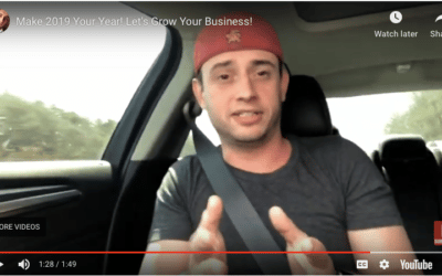 Make 2019 Your Year! Let's Grow Your Business!