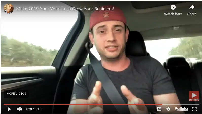 Make 2019 Your Year! Let’s Grow Your Business!