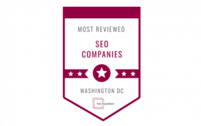 The Manifest Recognizes WP Wizards as one of the Most Reviewed SEO Agencies in Washington DC