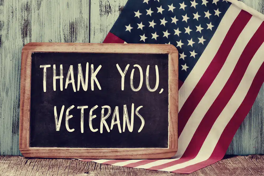 From All of Us at WP Wizards, Happy Veterans Day!