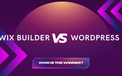 Wix Vs. WordPress: Why WordPress Is The Best Website Design Platform To Use