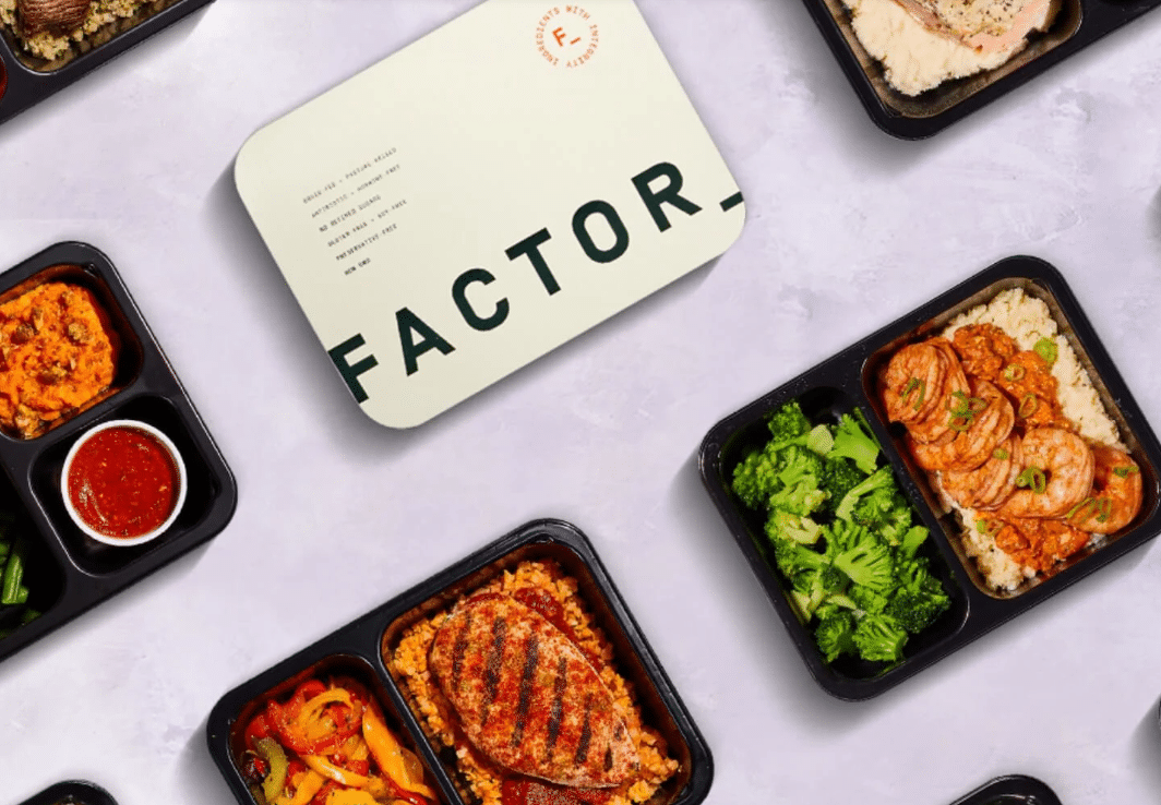 factor meals