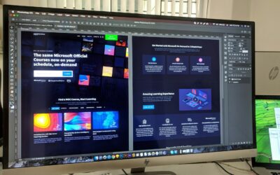 The Art of Corporate Website Design for Small Business Triumph