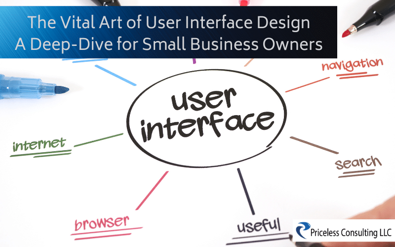 user interface design