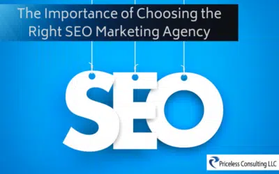 The Importance of Choosing the Right SEO Marketing Agency
