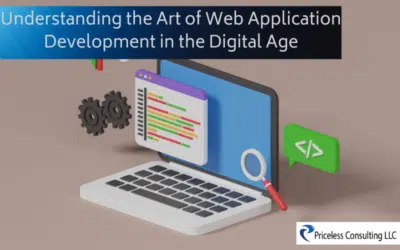 Understanding the Art of Web Application Development in the Digital Age
