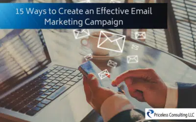 15 Ways to Create an Effective Email Marketing Campaign
