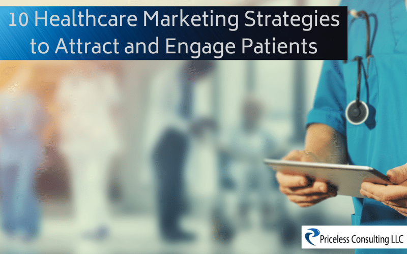 healthcare marketing