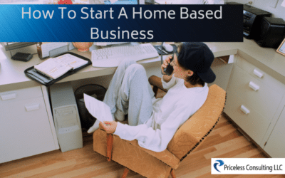 How To Start A Home Based Business