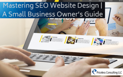 Mastering SEO Website Design | A Small Business Owner's Guide