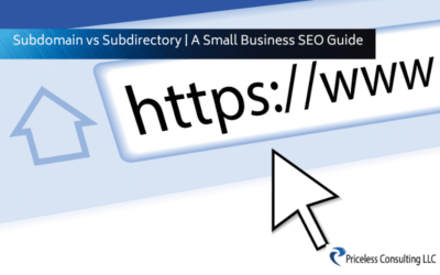The Best SEO Optimization for Small Business 3 Subdomain vs Subdirectory | A Small Business SEO Guide