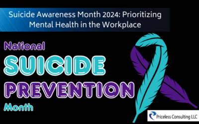 Suicide Awareness Month 2024: Prioritizing Mental Health in the Workplace