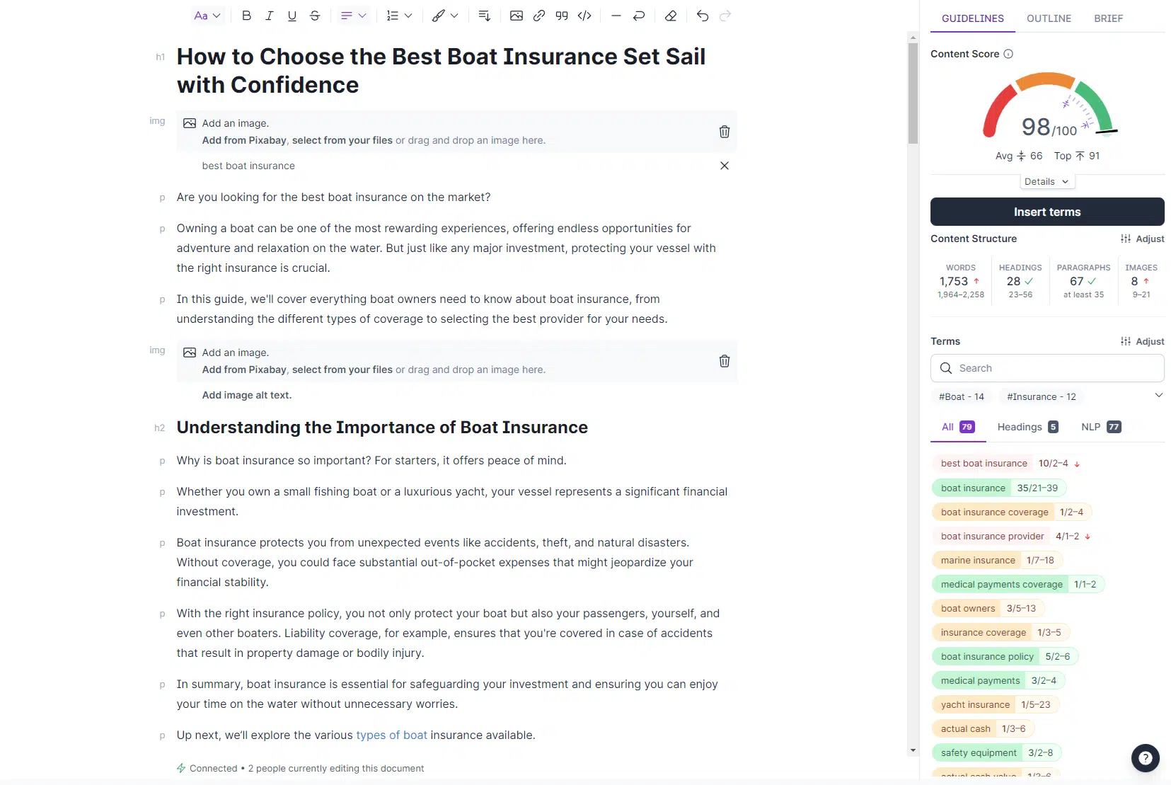 SEO Power Blog - 1500 Word Highly Optimized Blog 1 SEO Power Blog - 1500 Word Highly Optimized Blog