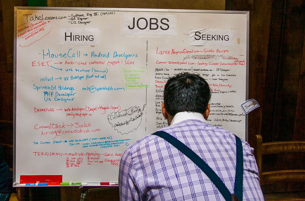 Revolutionizing Your Career Search with A Job Board