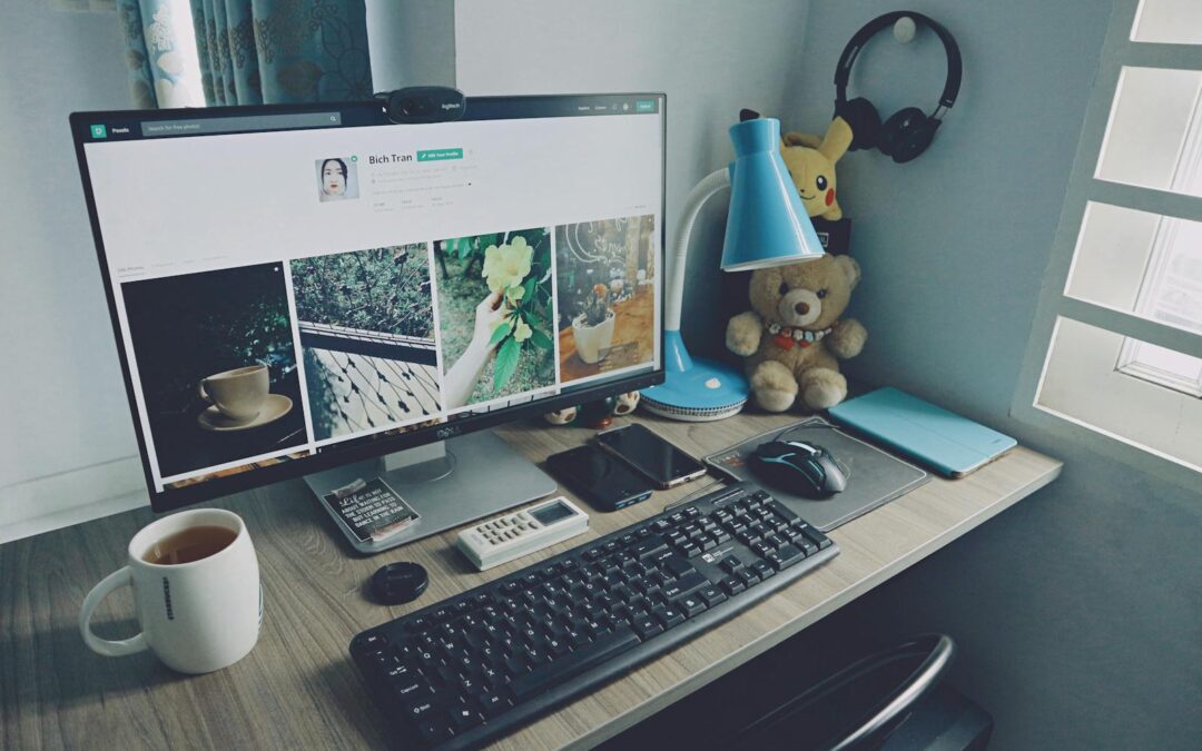 10 Inspiring Personal Website Ideas to Elevate Your Online Presence