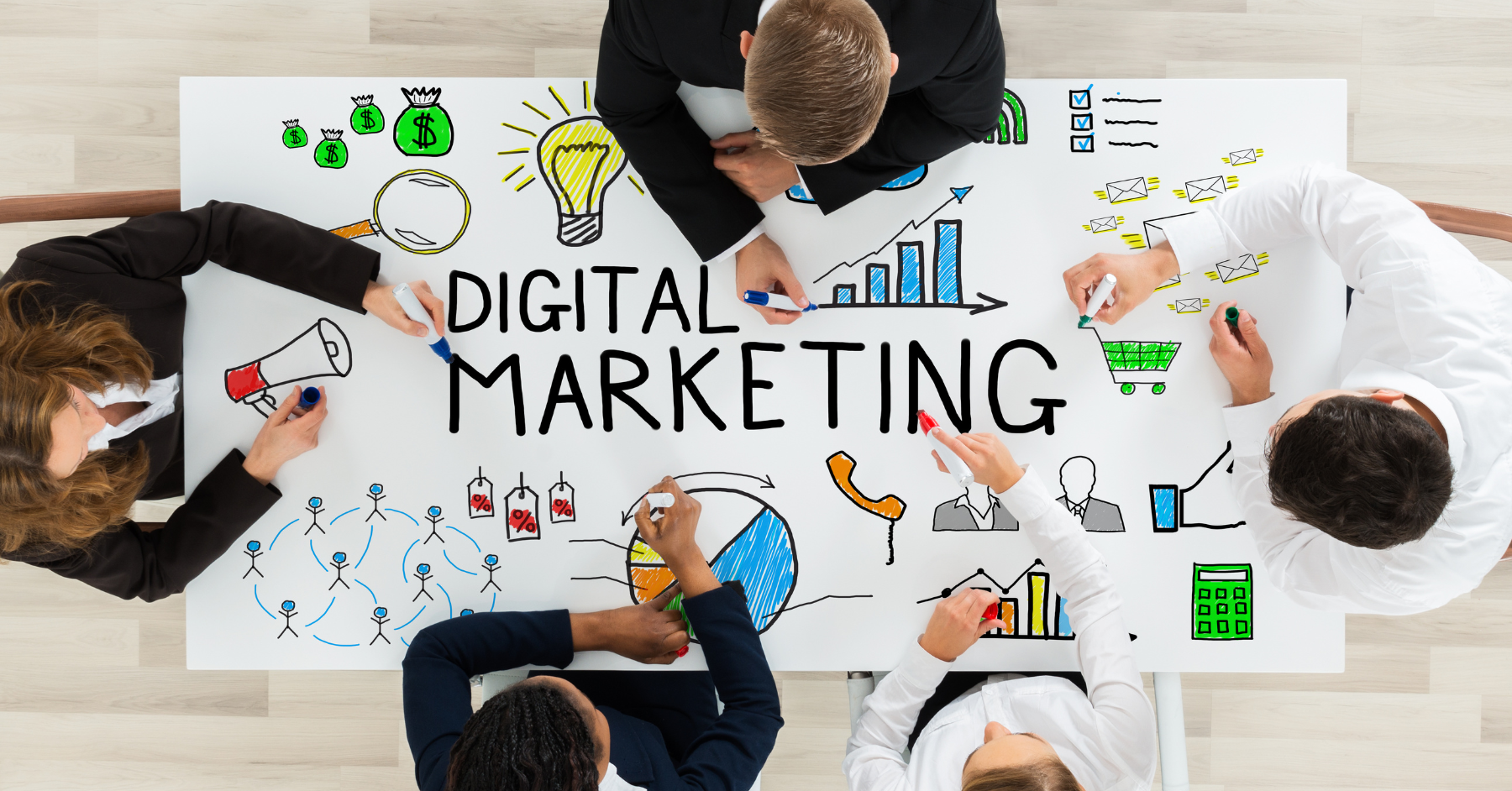 digital marketing agency services