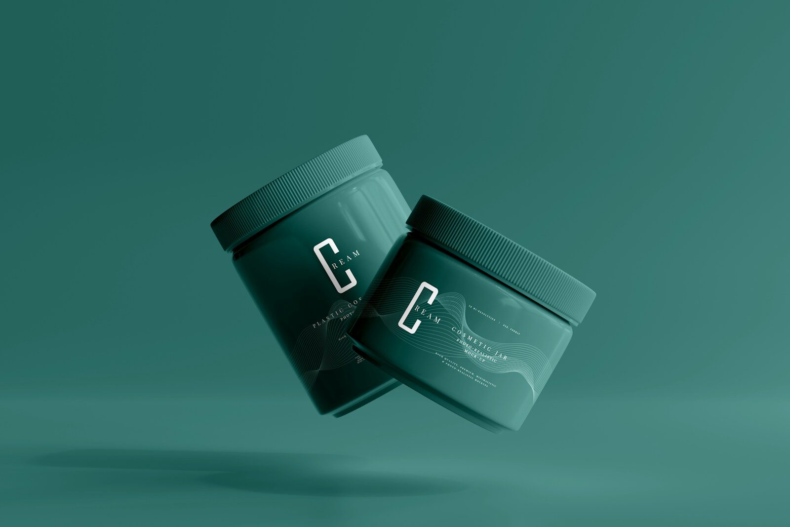 Photo by pmv chamara a green container with the letter c on it flying through the air 5 Corporate Branding Lessons from Companies That Nailed Their Rebrands