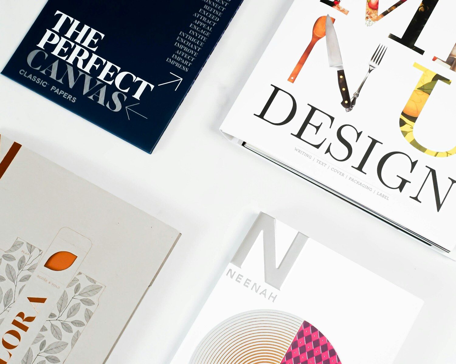 a close-up of some papers Ways to Use Cobranding to Strengthen a New Brand Identity