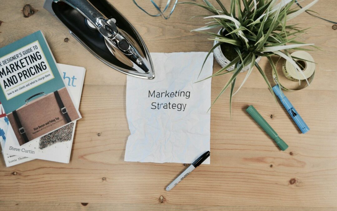 Marketing Strategy Services: Core Elements Your Business Can’t Skip