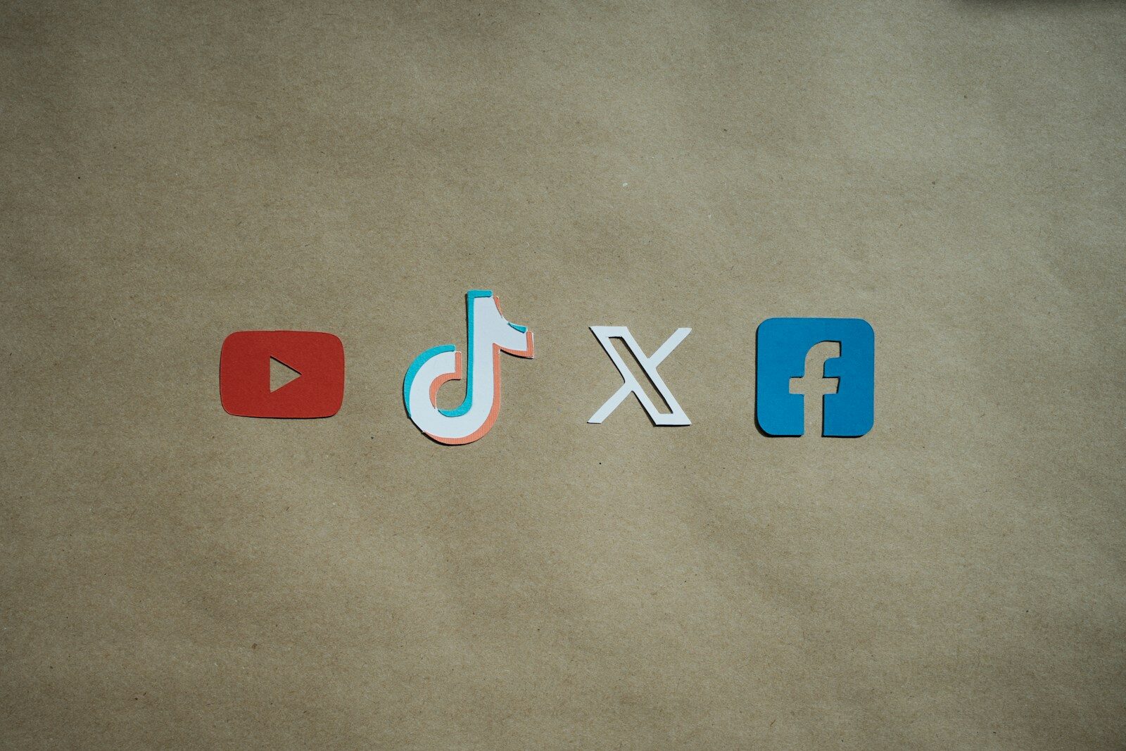 social media icons
