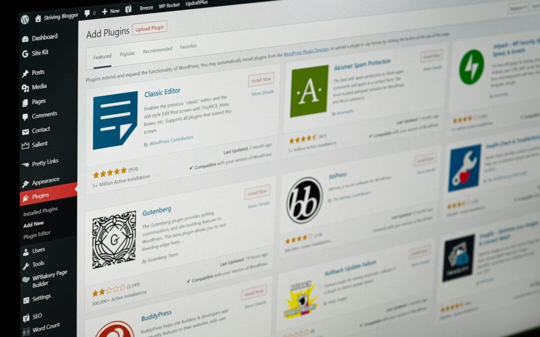 WordPress Development Company | It’s Time To Let WP Wizards Work Our Magic